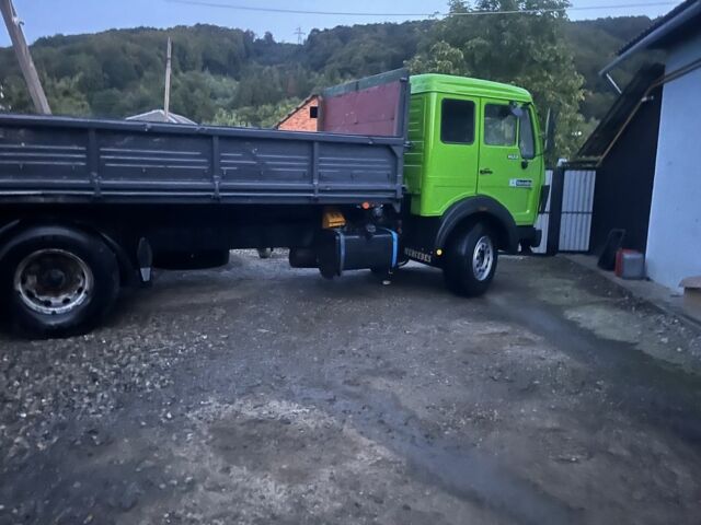 Мерседес Інша, об'ємом двигуна 0 л та пробігом 0 тис. км за 15000 $, фото 1 на Automoto.ua