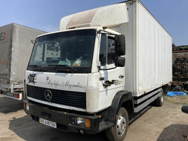 Мерседес Інша, об'ємом двигуна 14.86 л та пробігом 0 тис. км за 7500 $, фото 1 на Automoto.ua