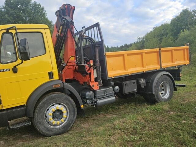 Мерседес Інша, об'ємом двигуна 0 л та пробігом 0 тис. км за 33900 $, фото 1 на Automoto.ua