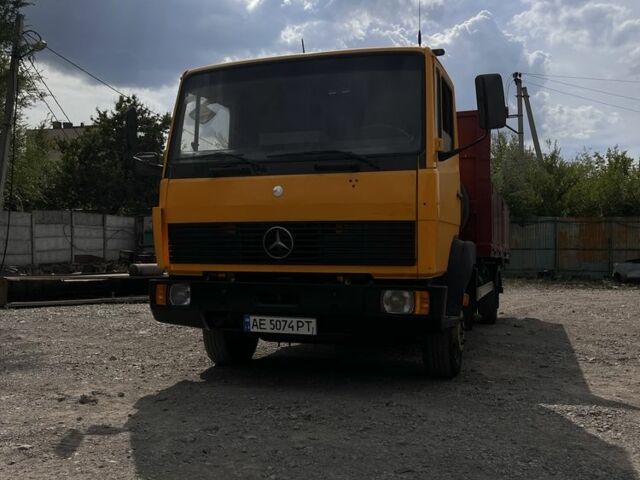 Мерседес Другая, объемом двигателя 0 л и пробегом 0 тыс. км за 13900 $, фото 1 на Automoto.ua