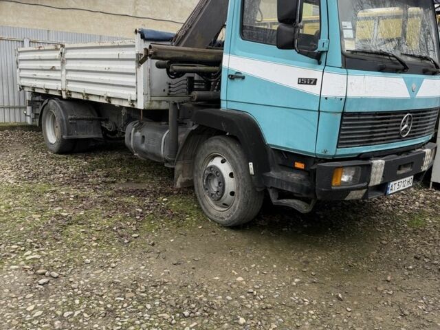 Мерседес Інша, об'ємом двигуна 0 л та пробігом 0 тис. км за 26500 $, фото 1 на Automoto.ua