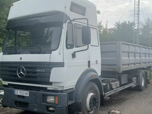 Мерседес Другая, объемом двигателя 0 л и пробегом 0 тыс. км за 17800 $, фото 1 на Automoto.ua