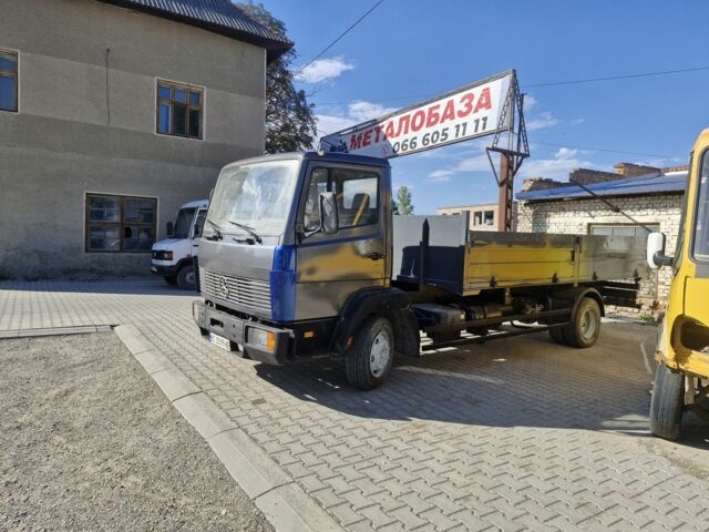 Мерседес Інша, об'ємом двигуна 0 л та пробігом 0 тис. км за 12566 $, фото 1 на Automoto.ua