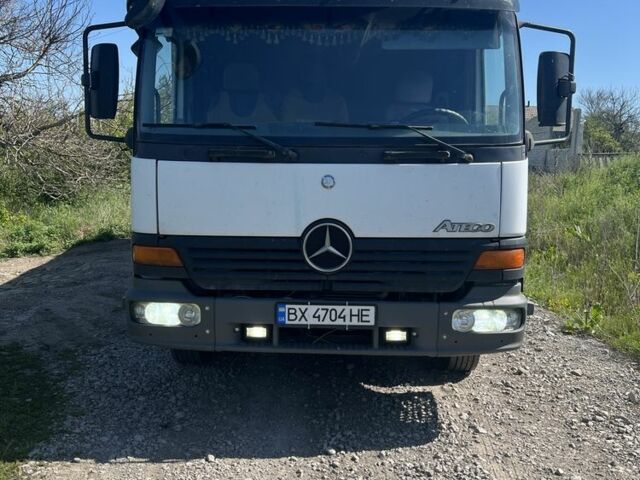 Мерседес Другая, объемом двигателя 14.86 л и пробегом 0 тыс. км за 12960 $, фото 1 на Automoto.ua