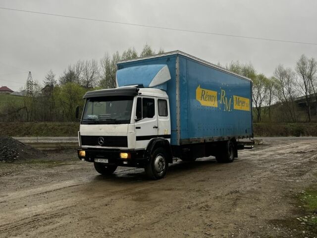 Мерседес Інша, об'ємом двигуна 14.86 л та пробігом 0 тис. км за 9800 $, фото 1 на Automoto.ua