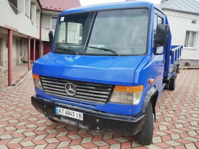 Мерседес Другая, объемом двигателя 0 л и пробегом 0 тыс. км за 12500 $, фото 1 на Automoto.ua