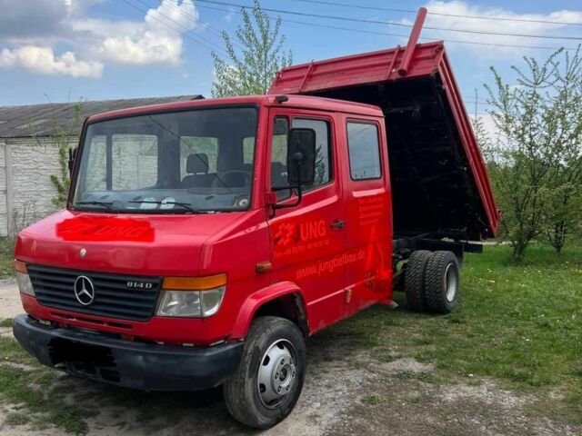 Мерседес Інша, об'ємом двигуна 0 л та пробігом 0 тис. км за 10041 $, фото 1 на Automoto.ua