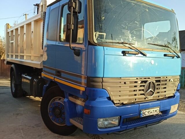 Мерседес Другая, объемом двигателя 0 л и пробегом 0 тыс. км за 19600 $, фото 1 на Automoto.ua