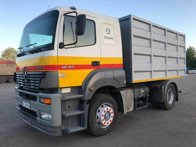 Мерседес Інша, об'ємом двигуна 11.97 л та пробігом 0 тис. км за 15800 $, фото 1 на Automoto.ua