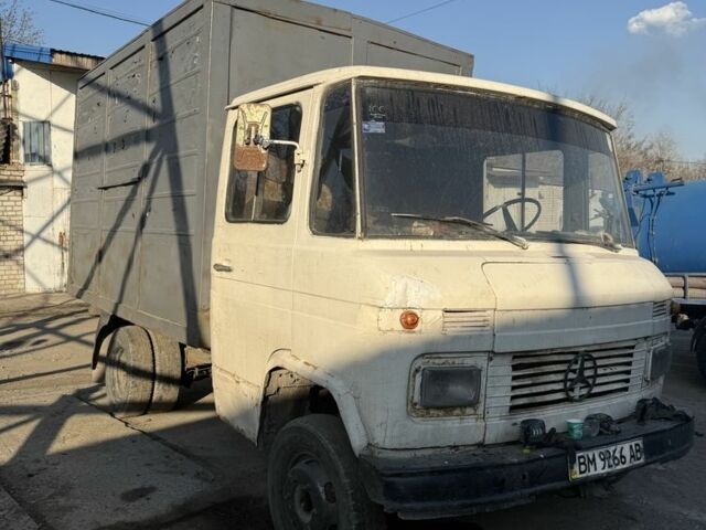 Мерседес Другая, объемом двигателя 0 л и пробегом 0 тыс. км за 1500 $, фото 1 на Automoto.ua