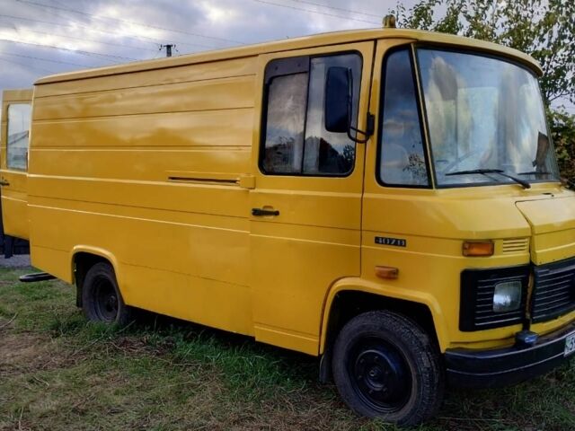 Мерседес Другая, объемом двигателя 0 л и пробегом 0 тыс. км за 2999 $, фото 1 на Automoto.ua