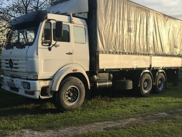 Мерседес Другая, объемом двигателя 0 л и пробегом 0 тыс. км за 12000 $, фото 1 на Automoto.ua