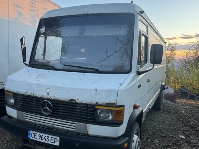 Мерседес Другая, объемом двигателя 0 л и пробегом 0 тыс. км за 4800 $, фото 1 на Automoto.ua