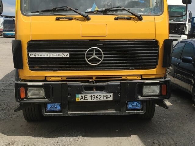 Мерседес Другая, объемом двигателя 0 л и пробегом 0 тыс. км за 7000 $, фото 1 на Automoto.ua