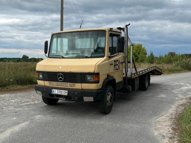 Мерседес Інша, об'ємом двигуна 0 л та пробігом 0 тис. км за 11000 $, фото 1 на Automoto.ua