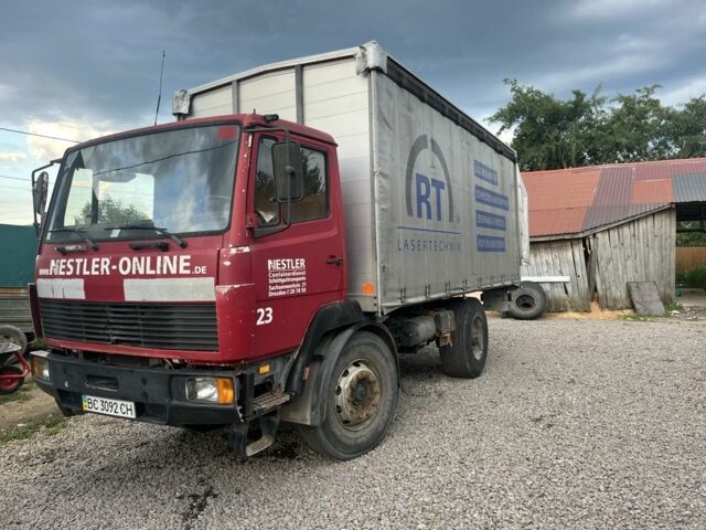 Мерседес Інша, об'ємом двигуна 0 л та пробігом 0 тис. км за 13000 $, фото 1 на Automoto.ua