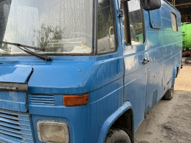 Мерседес Другая, объемом двигателя 0 л и пробегом 0 тыс. км за 2600 $, фото 1 на Automoto.ua