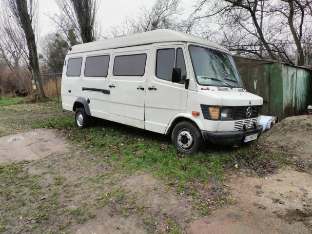 Мерседес Другая, объемом двигателя 0 л и пробегом 0 тыс. км за 2900 $, фото 1 на Automoto.ua