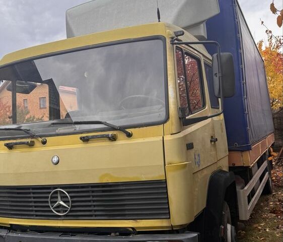 Мерседес Другая, объемом двигателя 0 л и пробегом 0 тыс. км за 5966 $, фото 1 на Automoto.ua