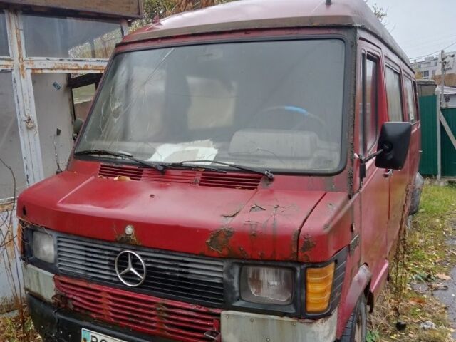 Мерседес Другая, объемом двигателя 0 л и пробегом 0 тыс. км за 650 $, фото 1 на Automoto.ua