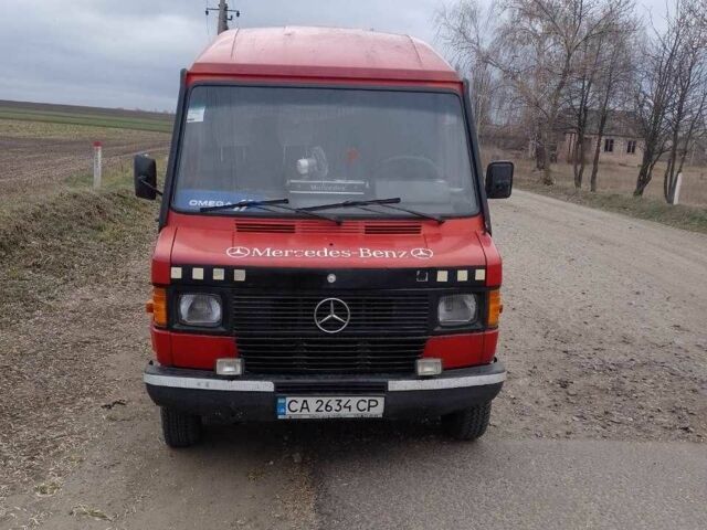 Мерседес Другая, объемом двигателя 0 л и пробегом 0 тыс. км за 3200 $, фото 1 на Automoto.ua