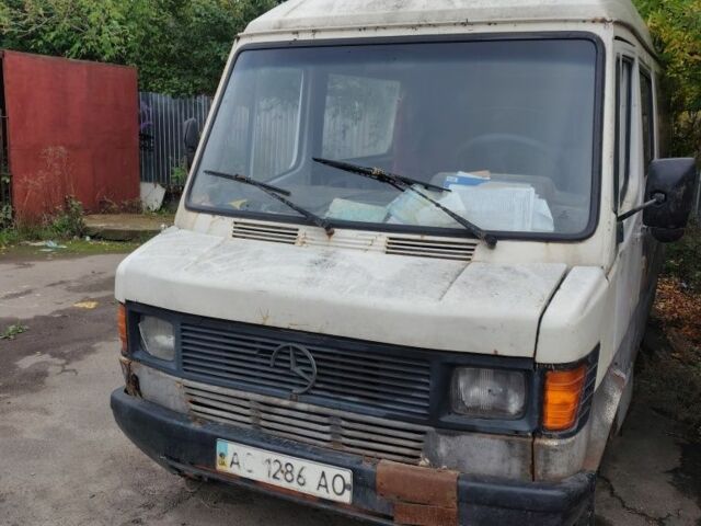 Мерседес Інша, об'ємом двигуна 0 л та пробігом 0 тис. км за 2200 $, фото 1 на Automoto.ua