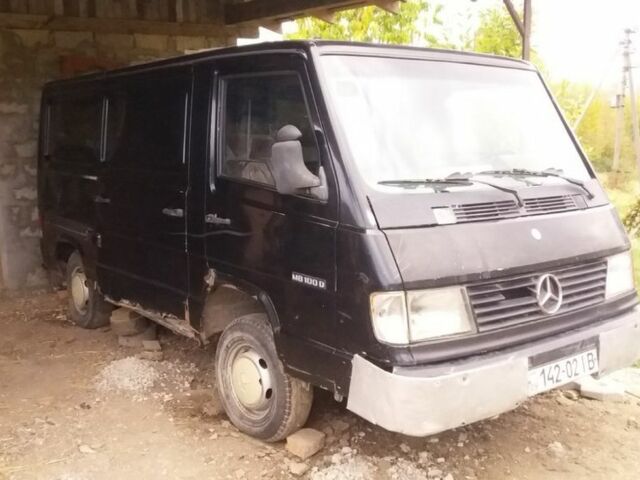 Мерседес Другая 1995 в Глубокой на Automoto.ua Мерседес Другая, объемом двигателя 0 л и пробегом 0 тыс. км за 1200 $, фото 1 на Automoto.ua