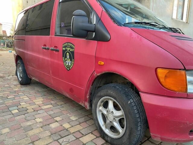 Мерседес Інша, об'ємом двигуна 0 л та пробігом 0 тис. км за 3999 $, фото 1 на Automoto.ua