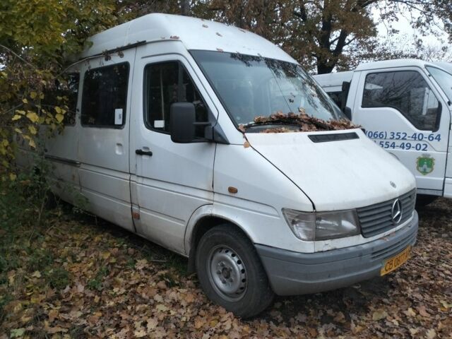 Мерседес Інша, об'ємом двигуна 0 л та пробігом 0 тис. км за 4500 $, фото 1 на Automoto.ua