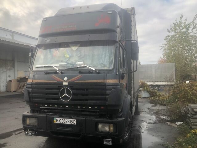 Мерседес Другая, объемом двигателя 0 л и пробегом 0 тыс. км за 7500 $, фото 1 на Automoto.ua