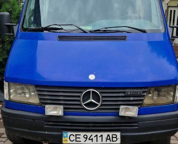 Мерседес Інша, об'ємом двигуна 0 л та пробігом 0 тис. км за 5600 $, фото 1 на Automoto.ua