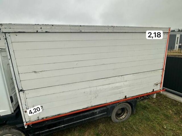 Мерседес Другая, объемом двигателя 0 л и пробегом 0 тыс. км за 900 $, фото 1 на Automoto.ua