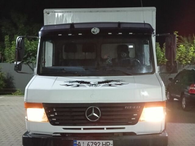 Мерседес Інша, об'ємом двигуна 0 л та пробігом 0 тис. км за 11000 $, фото 1 на Automoto.ua