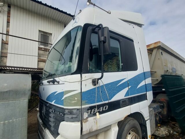 Мерседес Другая, объемом двигателя 0 л и пробегом 0 тыс. км за 5000 $, фото 1 на Automoto.ua