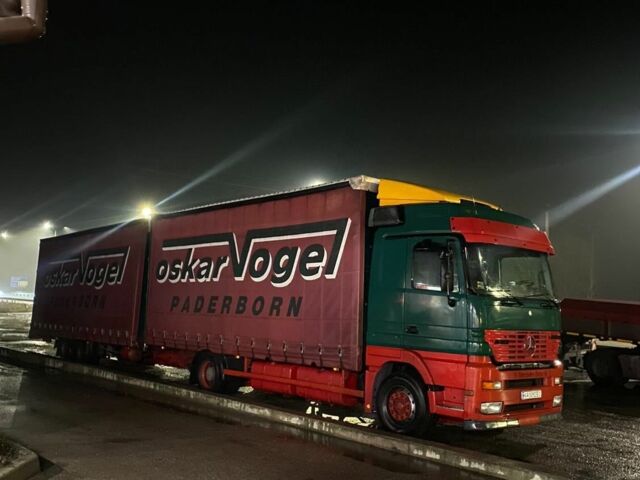 Мерседес Другая 2000 в Львове на Automoto.ua Мерседес Другая, объемом двигателя 0 л и пробегом 0 тыс. км за 15500 $, фото 1 на Automoto.ua