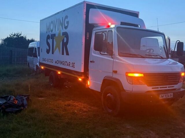 Мерседес Другая, объемом двигателя 0 л и пробегом 0 тыс. км за 11000 $, фото 1 на Automoto.ua