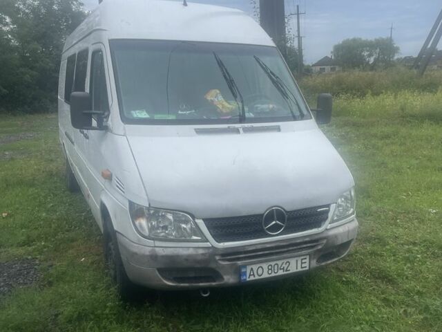 Мерседес Другая, объемом двигателя 0 л и пробегом 0 тыс. км за 5400 $, фото 1 на Automoto.ua