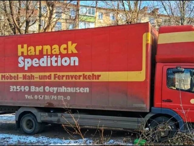 Мерседес Другая, объемом двигателя 0 л и пробегом 0 тыс. км за 10000 $, фото 1 на Automoto.ua