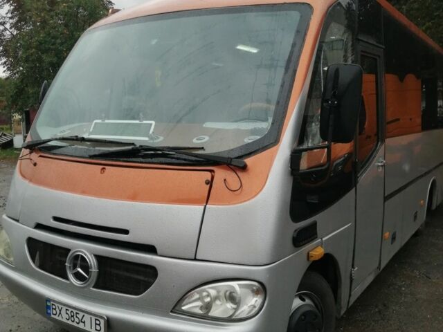 Мерседес Інша, об'ємом двигуна 0 л та пробігом 0 тис. км за 24000 $, фото 1 на Automoto.ua