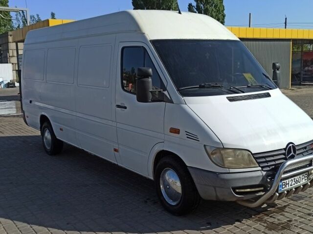 Мерседес Інша, об'ємом двигуна 0 л та пробігом 0 тис. км за 10500 $, фото 1 на Automoto.ua