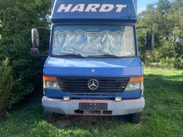 Мерседес Інша, об'ємом двигуна 0 л та пробігом 0 тис. км за 8500 $, фото 1 на Automoto.ua