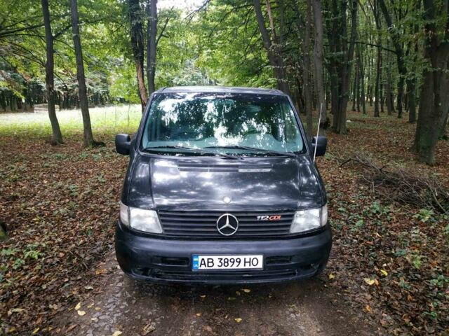 Мерседес Другая, объемом двигателя 0 л и пробегом 0 тыс. км за 2200 $, фото 1 на Automoto.ua