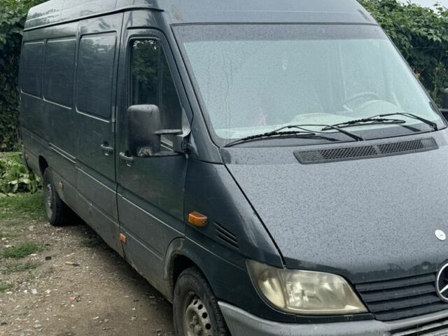 Мерседес Інша, об'ємом двигуна 0 л та пробігом 0 тис. км за 4500 $, фото 1 на Automoto.ua