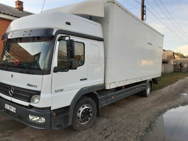 Мерседес Інша, об'ємом двигуна 0 л та пробігом 0 тис. км за 23500 $, фото 1 на Automoto.ua