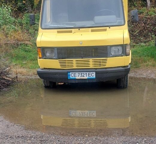 Жовтий Мерседес Інша, об'ємом двигуна 2.3 л та пробігом 435 тис. км за 3400 $, фото 1 на Automoto.ua