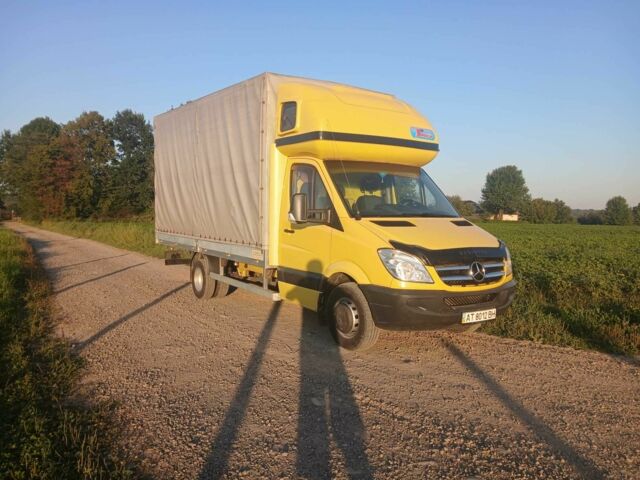 Желтый Мерседес Другая, объемом двигателя 2.9 л и пробегом 0 тыс. км за 16800 $, фото 1 на Automoto.ua