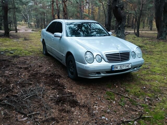 Серый Мерседес Другая, объемом двигателя 2.7 л и пробегом 478 тыс. км за 4100 $, фото 1 на Automoto.ua