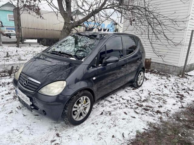 Серый Мерседес Другая, объемом двигателя 1.7 л и пробегом 330 тыс. км за 1500 $, фото 1 на Automoto.ua