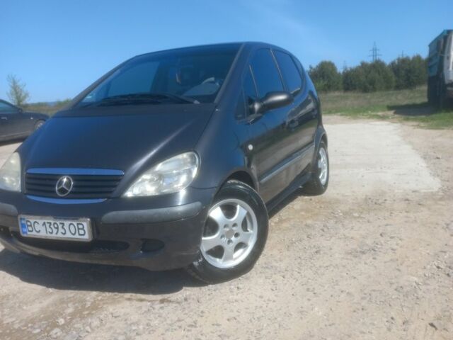 Сірий Мерседес Інша, об'ємом двигуна 1.6 л та пробігом 200 тис. км за 3600 $, фото 1 на Automoto.ua