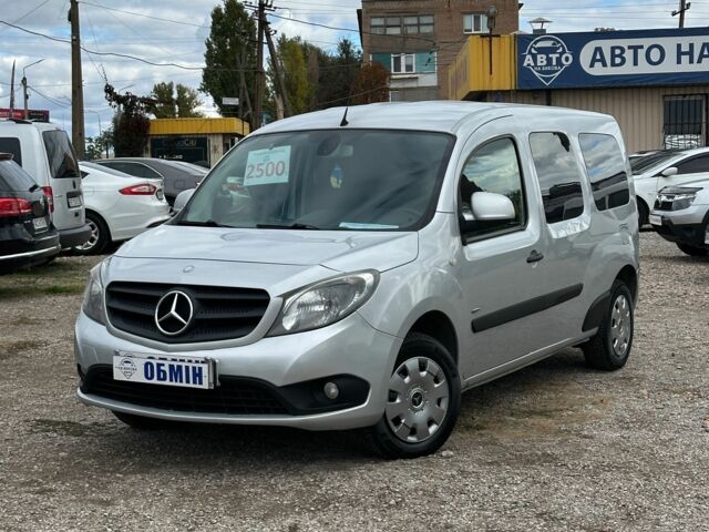 Сірий Мерседес Інша, об'ємом двигуна 1.5 л та пробігом 263 тис. км за 7900 $, фото 1 на Automoto.ua